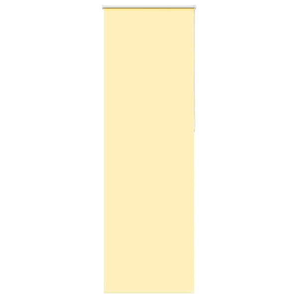 vidaXL redőny Blackout 75x210 cm sz&ouml;vetsz&eacute;less&eacute;g 70,7 cm poli&eacute;szter