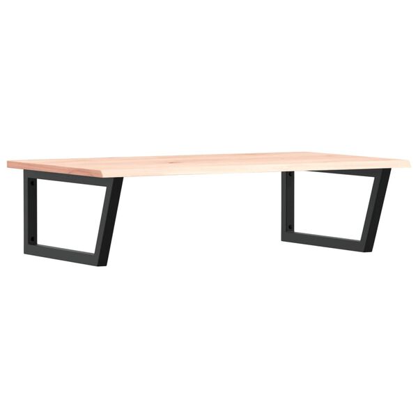 vidaXL ac&eacute;l &eacute;s t&ouml;m&ouml;r t&ouml;lgyfa falra szerelhető mosd&oacute;polc