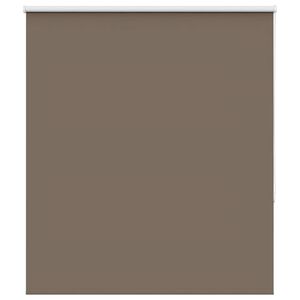 vidaXL redőny Blackout 120x130 cm sz&ouml;vetsz&eacute;less&eacute;g 116,6 cm poli&eacute;szter