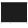 vidaXL fekete k&uuml;lt&eacute;ri s&ouml;t&eacute;t&iacute;tő rol&oacute; 400 x 230 cm