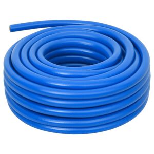 vidaXL k&eacute;k PVC l&eacute;gt&ouml;mlő 0,7" 2 m