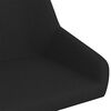 vidaXL 2 db fekete sz&ouml;vet b&aacute;rsz&eacute;k
