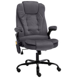 vidaXL s&ouml;t&eacute;tsz&uuml;rke b&aacute;rsony massz&aacute;zs irodasz&eacute;k