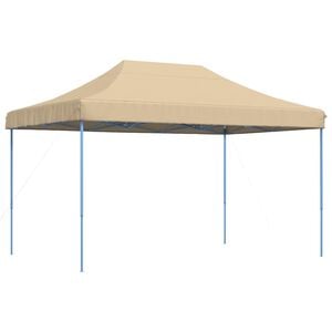 vidaXL b&eacute;zs &ouml;sszecsukhat&oacute; felugr&oacute; rendezv&eacute;nys&aacute;tor 440x292x315 cm