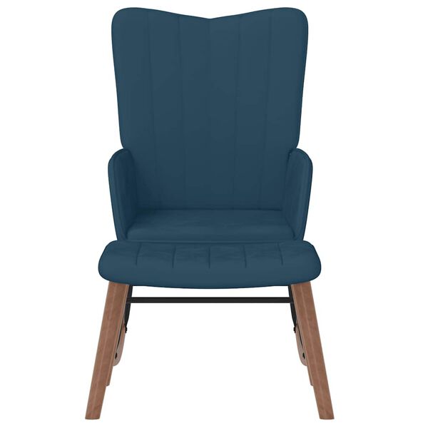 vidaXL k&eacute;k b&aacute;rsony hintasz&eacute;k l&aacute;btart&oacute;val