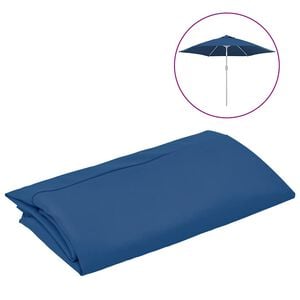 vidaXL az&uacute;rk&eacute;k k&uuml;lt&eacute;ri napernyőponyva 300 cm