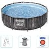 Bestway Steel Pro MAX medenceszett 366 x 100 cm