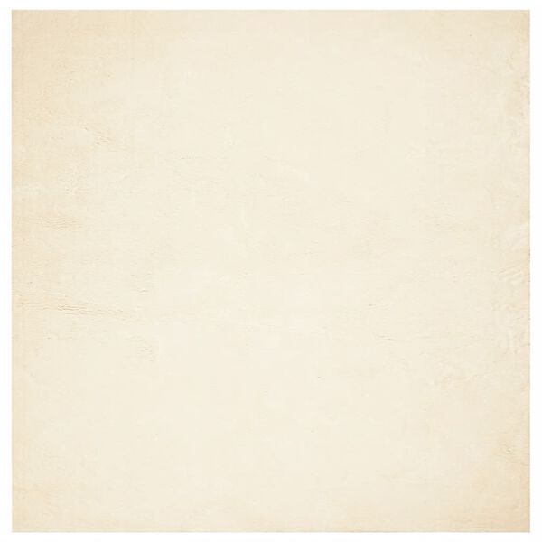 vidaXL HUARTE kr&eacute;msz&iacute;nű r&ouml;vid sz&aacute;l&uacute; puha &eacute;s moshat&oacute; szőnyeg 240x240 cm