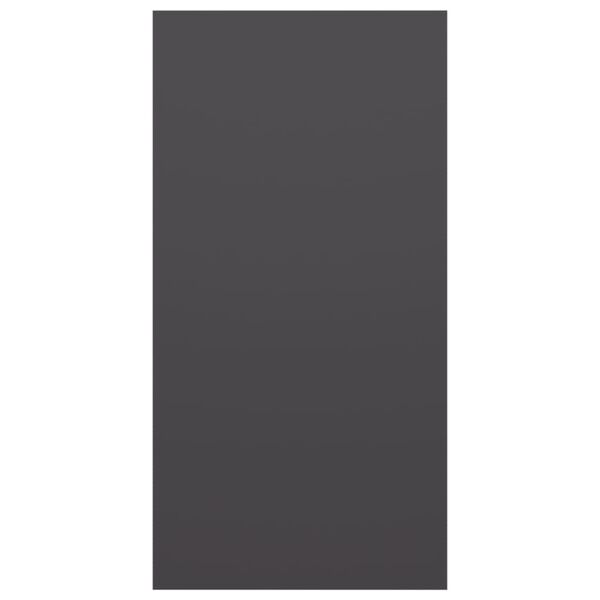 vidaXL 2 db szürke szerelt fa TV-szekrény 30,5 x 30 x 60 cm