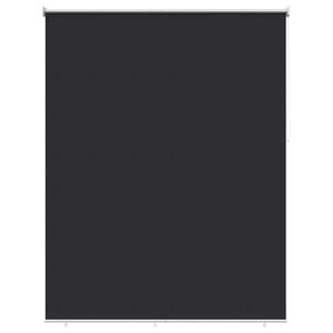 vidaXL K&uuml;lt&eacute;ri rol&oacute; &aacute;rny&eacute;kol&oacute; UV v&eacute;delem Antracitsz&uuml;rke 200 x 140 cm