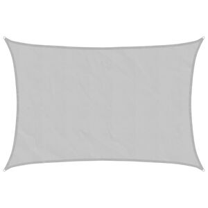 vidaXL vil&aacute;gossz&uuml;rke 100% poli&eacute;szter oxford sz&ouml;vet napvitorla 2,5x2 m