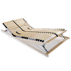 vidaXL 7 z&oacute;n&aacute;s 28 l&eacute;ces &aacute;gyr&aacute;cs 90 x 200 cm