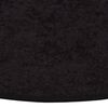 vidaXL antracitsz&uuml;rke cs&uacute;sz&aacute;smentes moshat&oacute; szőnyeg &phi; 120 cm