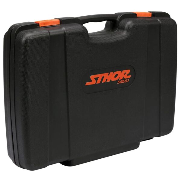 Sthor 216 darabos fém csavarkulcs készlet