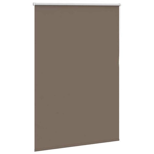 vidaXL redőny Blackout 115x150 cm sz&ouml;vetsz&eacute;less&eacute;g 110,7 cm poli&eacute;szter