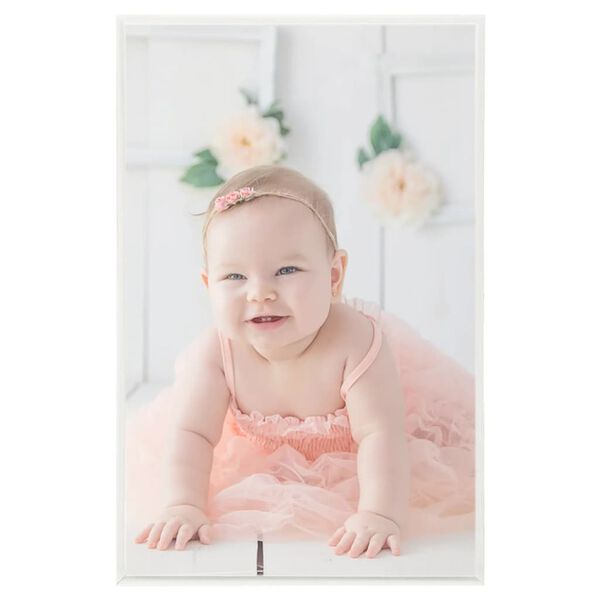 vidaXL 5 db ez&uuml;stsz&iacute;nű MDF asztali f&eacute;nyk&eacute;pkeret 13 x 18 cm