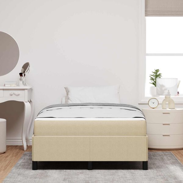 vidaXL &Aacute;gykeret matracmal Vil&aacute;gos Z&ouml;ld Sz&uuml;rke 120 x 200 cm sz&ouml;vet