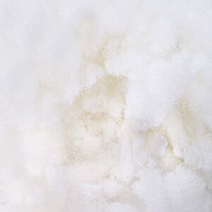 vidaXL Sz&aacute;l T&ouml;ltel&eacute;k Feh&eacute;r 5 kg Poli&eacute;szter