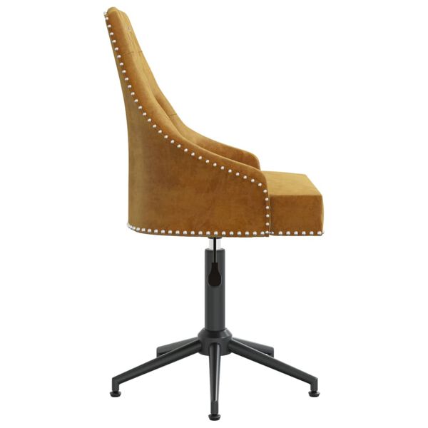 vidaXL 2 db barna b&aacute;rsony forg&oacute; &eacute;tkezősz&eacute;k