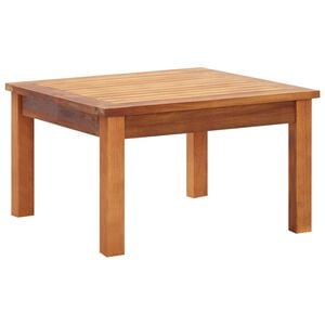 vidaXL t&ouml;m&ouml;r ak&aacute;cfa kerti doh&aacute;nyz&oacute;asztal 60 x 60 x 36 cm