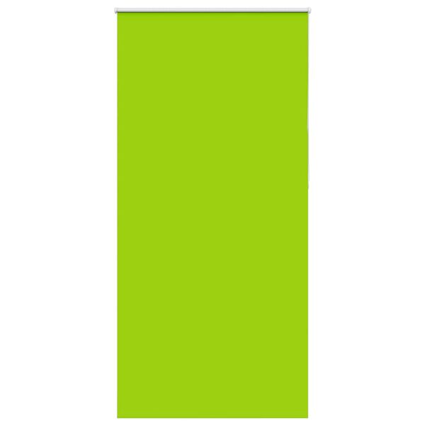 vidaXL redőny Blackout 110x210 cm sz&ouml;vetsz&eacute;less&eacute;g 105,7 cm poli&eacute;szter