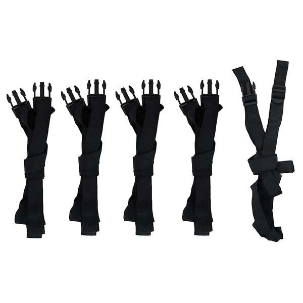 vidaXL sz&uuml;rke cs&oacute;nak huzat 760x350x40 cm