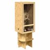 vidaXL Terr&aacute;rium Barna 50 x 50 x 150 cm OSB