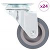 vidaXL 24 darab &ouml;nbe&aacute;ll&oacute; g&ouml;rgő 50 mm