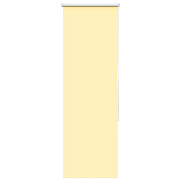 vidaXL redőny Blackout 50x175 cm sz&ouml;vetsz&eacute;less&eacute;g 45,7 cm poli&eacute;szter