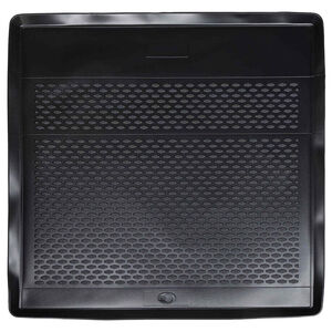 vidaXL Csomagtart&oacute; Szőnyeg Fekete PEUGEOT 308 SW-hoz Illő Gumi