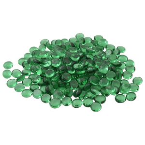 vidaXL &Uuml;veg nugget 17-19 mm Z&ouml;ld &Uuml;veg