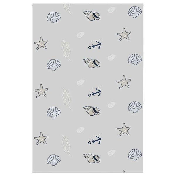 vidaXL zuhanyzó redőny 160x240 cm szövet szélessége 156 cm