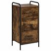 vidaXL Sz&eacute;f F&uuml;st&ouml;s T&ouml;lgy 97 x 33 x 81 cm Szerelt Fa