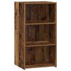 vidaXL Sz&eacute;f Antik Fa 50 x 41 x 93 cm Szerelt Fa
