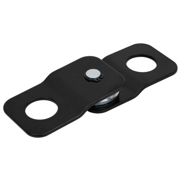 vidaXL acél emelőcsiga 4 tonna