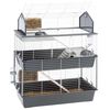 Ferplast Barn 100 Double sz&uuml;rke ny&uacute;lketrec 95 x 57 x 121 cm