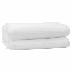 vidaXL Rovartalan&iacute;t&oacute; H&aacute;l&oacute; Feh&eacute;r 2 x 10 m Polietil&eacute;n