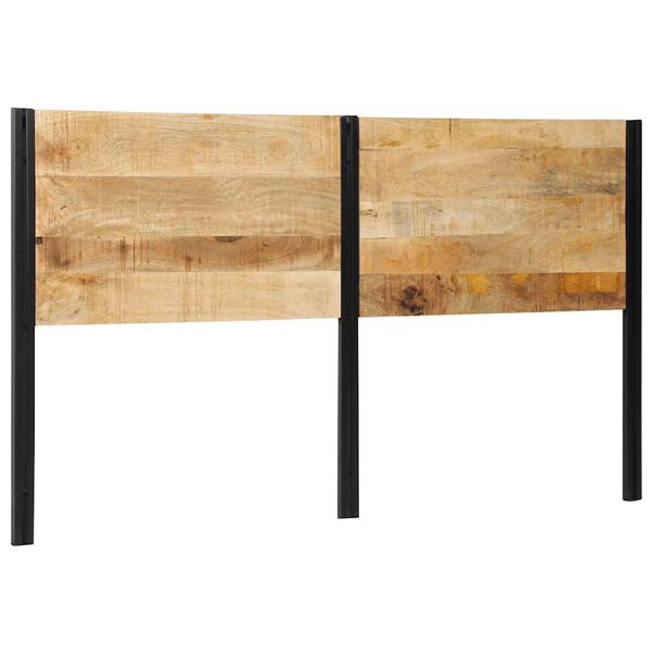 vidaXL t&ouml;m&ouml;r fa mang&oacute; &eacute;s vas fejt&aacute;mla 180 cm