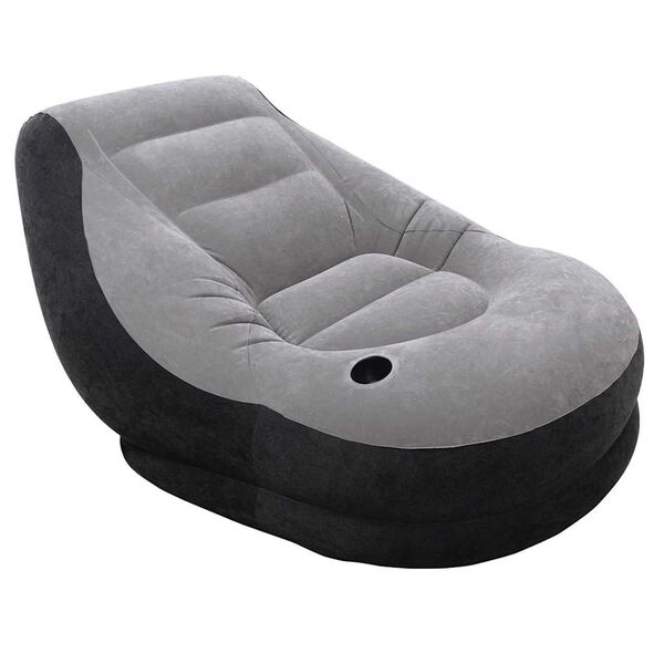 Intex "Ultra Lounge Relax" 68564NP felfújható szék puffal