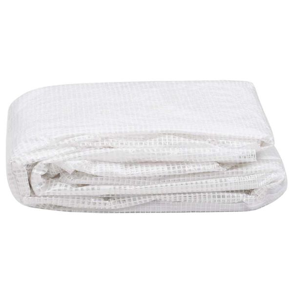 vidaXL &aacute;tl&aacute;tsz&oacute; melegh&aacute;z p&oacute;tponyva (18 m&sup2;) 3 x 6 x 2 m