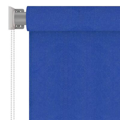 vidaXL kék kültéri HDPE roló 120 x 140 cm