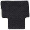 vidaXL Aut&oacute;szőnyeg 4 pcs Fekete Toyota RAV 4 Hybrid 2019-hez alkalmas