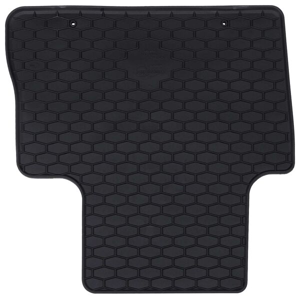 vidaXL Aut&oacute;szőnyeg 4 pcs Fekete Toyota RAV 4 Hybrid 2019-hez alkalmas