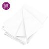vidaXL feh&eacute;r HDPE takar&oacute;ponyva 180 g/m&sup2; 2 x 3 m