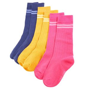 5 p&aacute;r gyerekzokni EU 30-34