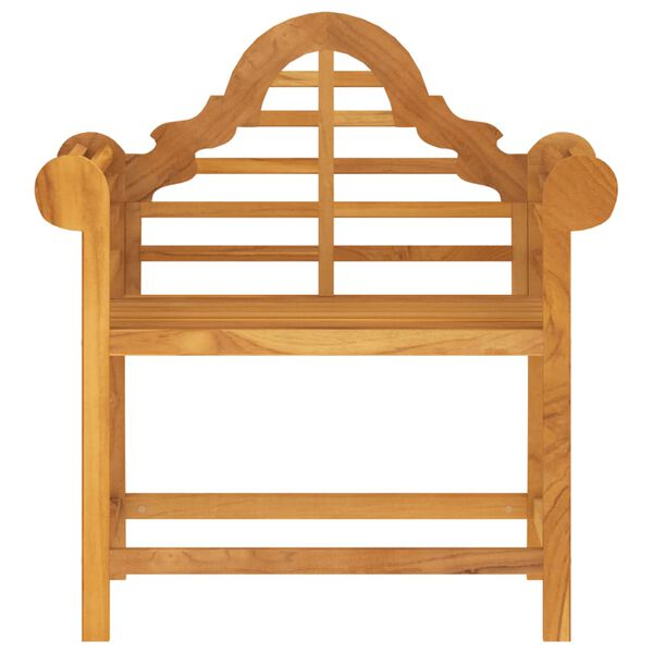 vidaXL tömör tíkfa kerti szék 88 x 60 x 92 cm