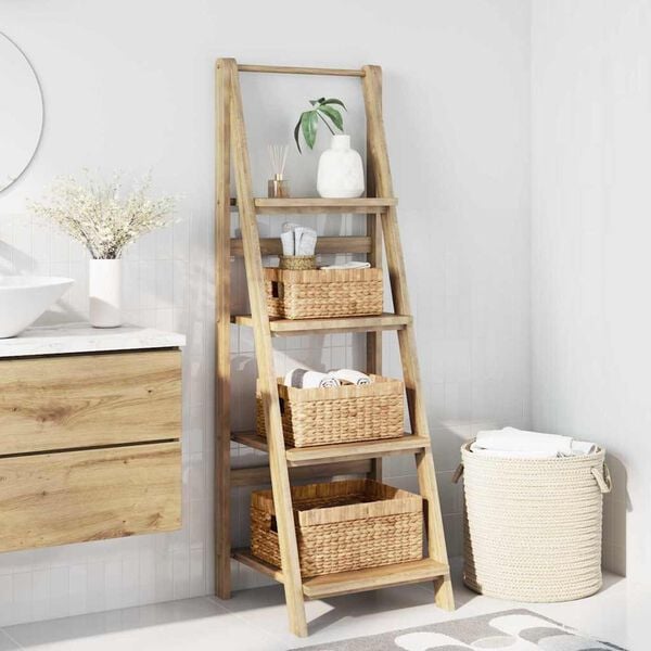 vidaXL T&aacute;rol&oacute;kosarak 3 pcs Term&eacute;szetes 40 x 30 x 18 cm V&iacute;zi j&aacute;cint