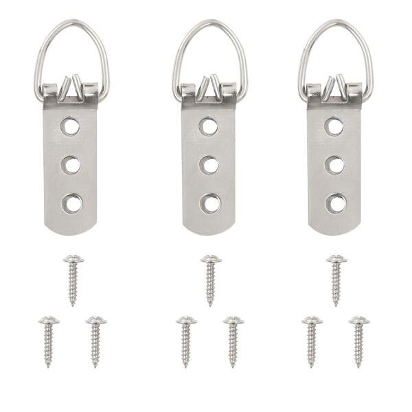 vidaXL barna fonott vessző t&uuml;k&ouml;r 40 x 60 cm