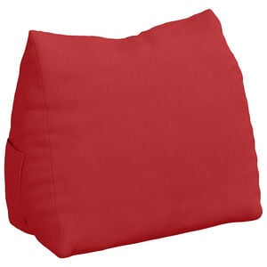 vidaXL H&aacute;tp&aacute;rna Piros 45 x 20 x 35 cm sz&ouml;vet