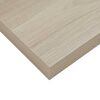 vidaXL 2 db k&eacute;k MDF lebegő fali polc 90 x 23,5 x 3,8 cm